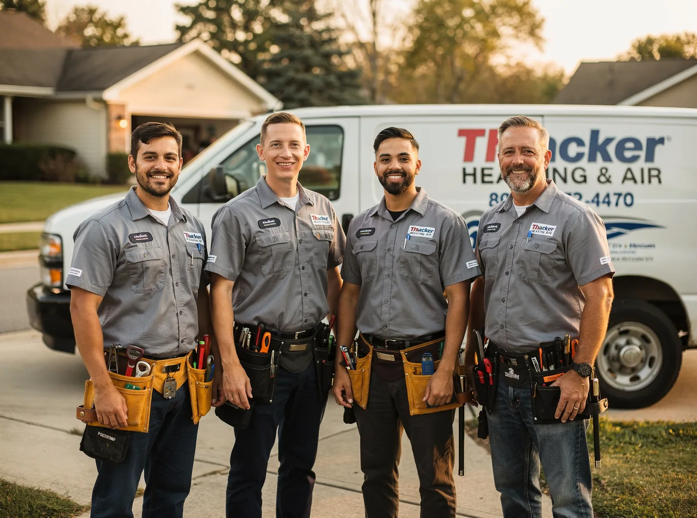Ac Repair company in Trona, CA